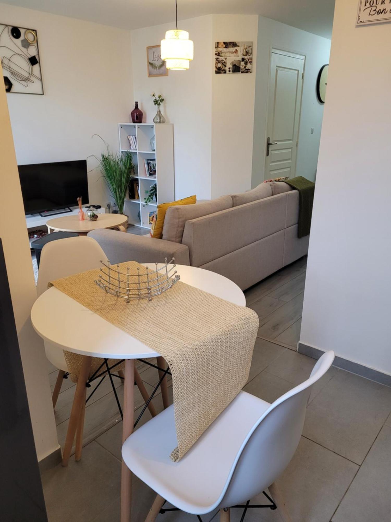 Cocooning House 212 Suite Cosy Sunshine Appartement Aeroport Paris Roissy Cdg Et Parc Asterix Survilliers Eksteriør bilde