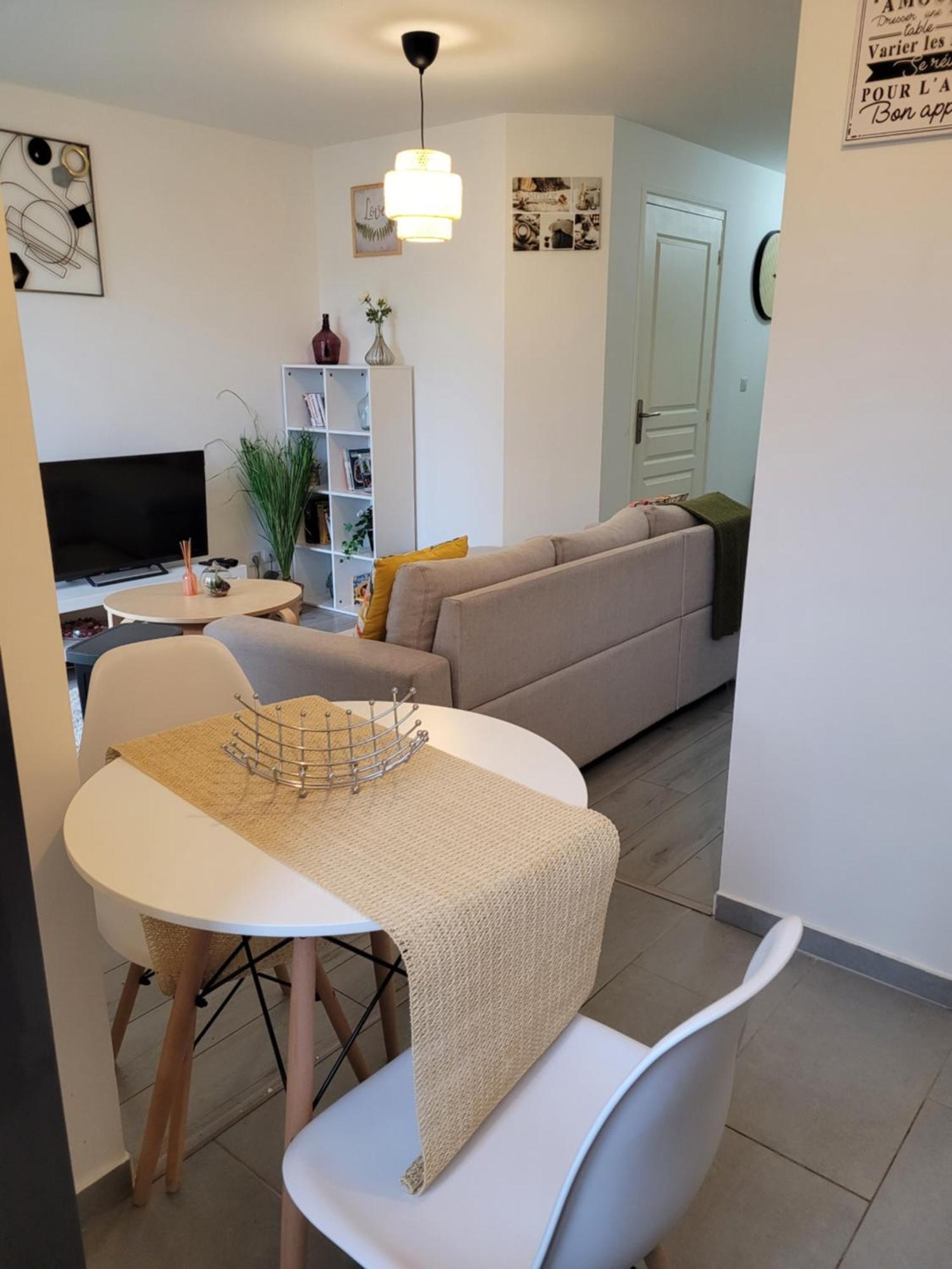 Cocooning House 212 Suite Cosy Sunshine Appartement Aeroport Paris Roissy Cdg Et Parc Asterix Survilliers Eksteriør bilde